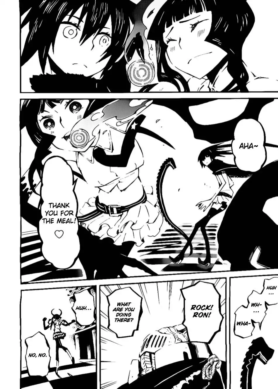 Black Rock Shooter - Innocent Soul Chapter 3 14